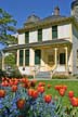 Rodee House Museum, Barclay Heritage Square