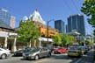 Robson Street, Downtown Vancouver