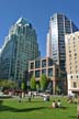 Cathedral Place & HSBC Buildings, Downtown Vancouver