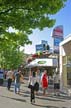 Robson Street, Downtown Vancouver