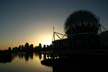 False Creek Sunset, Downtown Vancouver