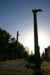 Totem Poles, Museum Of Anthropology