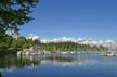 Coal Harbour, Canada Stock Photos