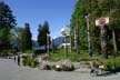 Totem Poles, Canada Stock Photos