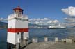 Brockton Point Lighthouse, Stanley Park