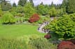 Queen Elizabeth Park, Vancouver Gardens