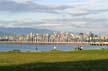 Downtown Skyline, Vancouver