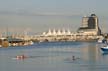 Downtown Vancouver, Canada Stock Photos