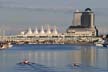 Downtown Vancouver, Canada Stock Photos