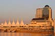 Downtown Vancouver, Canada Stock Photos