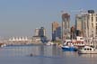 Downtown Vancouver, Canada Stock Photos