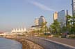 Downtown Vancouver, Canada Stock Photos