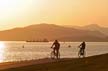 Sunset Sports, Canada Stock Photographs