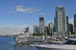 Downtown Vancouver Skyline, Canada Stock Photos