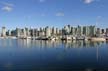 Downtown Vancouver Skyline, Canada Stock Photos