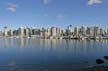 Downtown Vancouver Skyline, Canada Stock Photos