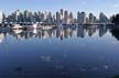 Downtown Skyline, Vancouver