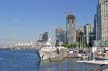 Vancouver Skyline, Canada Stock Photos