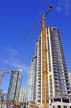 Construction Crane, Canada Stock Photos