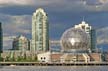 Science World, Canada Stock Photos