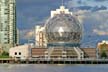 Science World, Canada Stock Photos