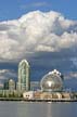 Science World, Canada Stock Photos