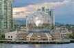 Science World, Canada Stock Photos