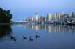 Canada Place, Vancouver Stock Photos