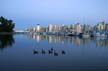 Canada Place, Vancouver Stock Photos