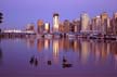 Canada Place, Vancouver Stock Photos