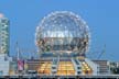 Science World At Night, Vancouver