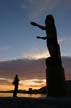 Squamish Nation Totem Poles, First Nation Art