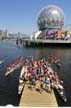 Dragon Boat Festival, False Creek