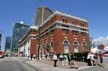 The Old Canadian Pacific Railway Station, Downtown Vancouver