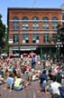 International Jazz Festival, Gastown