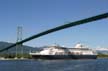 Lions Gate, Cruise Ship