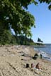 Sunbathing At Third Beach, Stanley Park