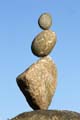 Balanced Stones, English Bay