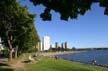 English Bay Beach, Summer Time