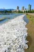 English Bay Beach, Summer Time