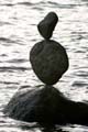 Balanced Stones, English Bay