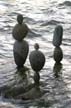 Balanced Stones, English Bay