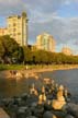 Balanced Stones, English Bay