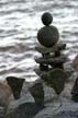 Balanced Stones, English Bay