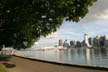 Vancouver Skyline, Canada Stock Photos