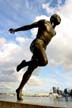 Harry Jerome Statue, Stanley Park Vancouver