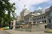 Vancouver Art Gallery, Robson Square