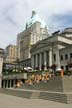 Vancouver Art Gallery, Robson Square