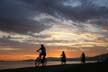 Sunset, English Bay