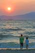 Sunset, English Bay